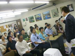 T45 夢をもって楽しく生きる会 幸塾 新日本文芸協会