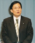 参議院議員　松井孝治