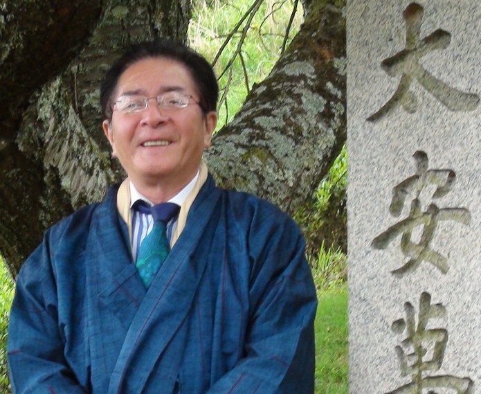 大下伸悦先生 大下伸悦先生