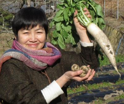 高木久里子 高木久里子